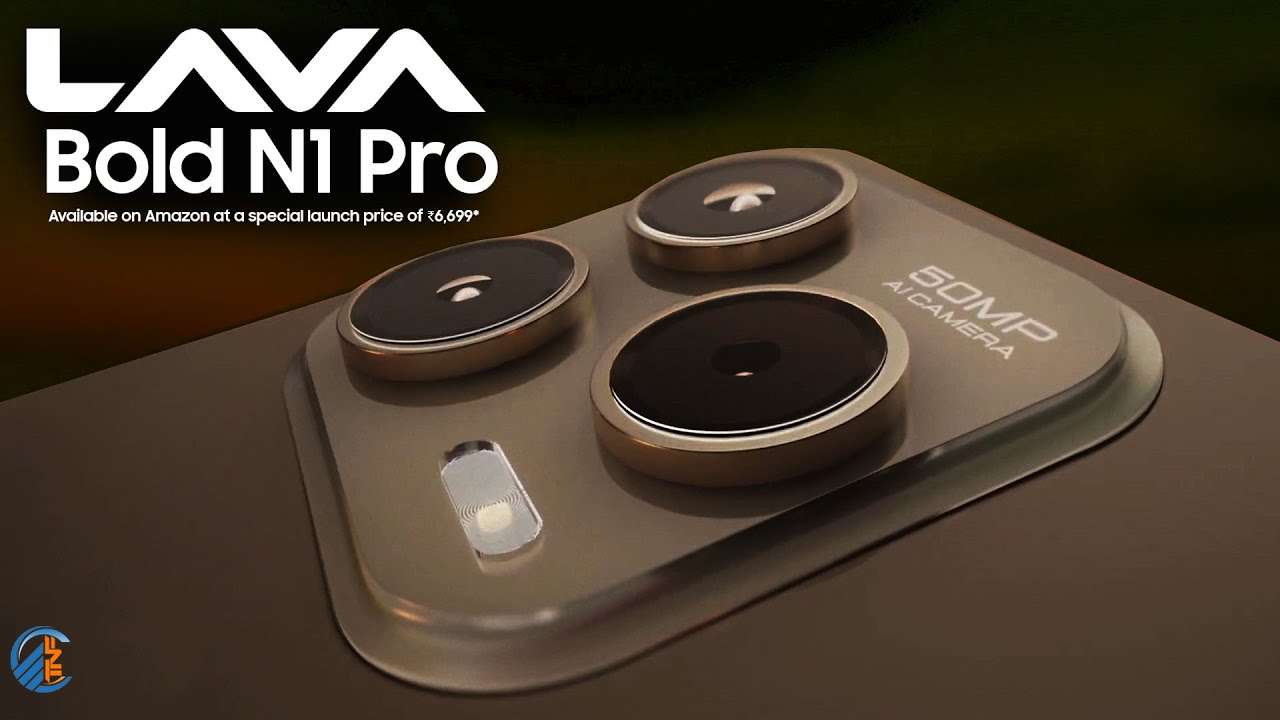 اكتشفوا هاتف Lava Bold N1 Pro الجديد: مواصفات مذهلة وسعر منافس في فيديو حصري! 5 اكتشفوا هاتف Lava Bold N1 Pro الجديد: مواصفات مذهلة وسعر منافس في فيديو حصري!