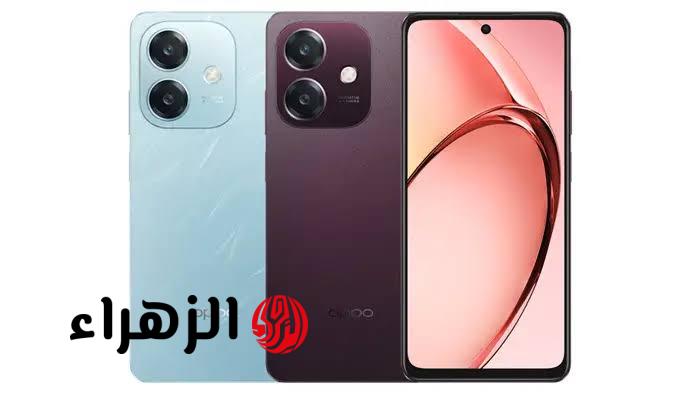 بأقل من 9000 جنيه: OPPO A60 5G يذهل الجميع بمواصفاته القوية التي تتفوق على هواتف أغلى! 2 بأقل من 9000 جنيه: OPPO A60 5G يذهل الجميع بمواصفاته القوية التي تتفوق على هواتف أغلى!