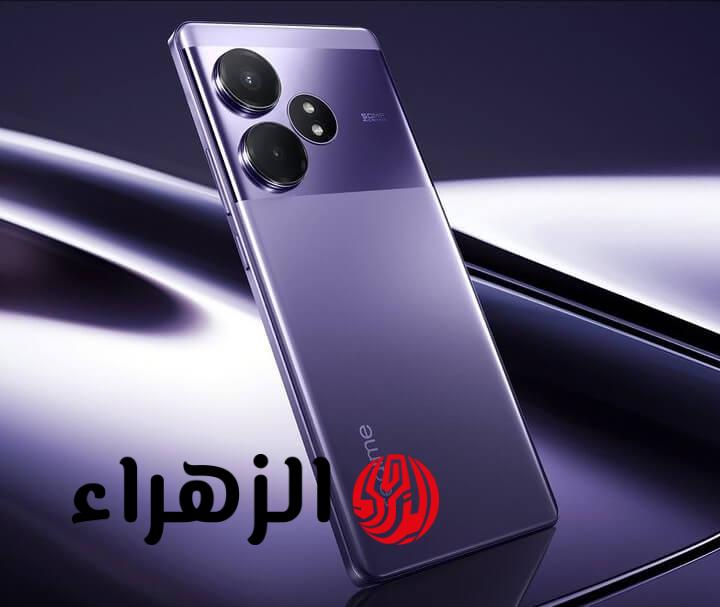 ريلمي تطلق هاتف GT Neo6 بتصميم مذهل وشاشة 144Hz: الفخامة والأداء في جهاز واحد!