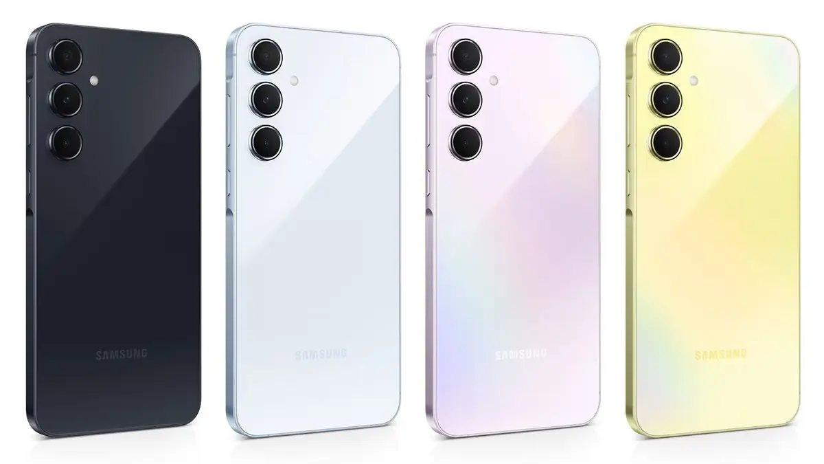 سامسونج تكشف النقاب عن هاتف Galaxy A56 5G: بطارية عملاقة وسعر مغري يهدد المنافسين! هل يستحق الشراء؟