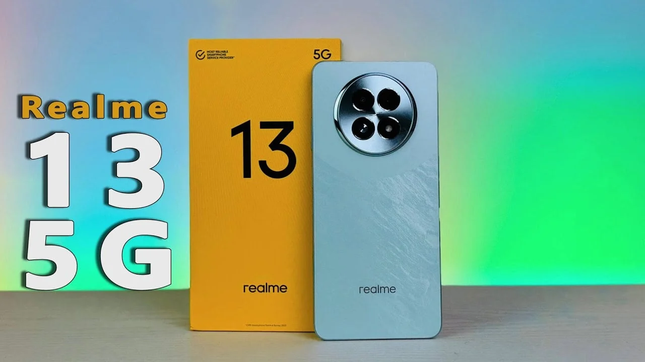 شاومي تثير الإعجاب بهاتف Realme 13: مواصفات مذهلة وسعر مفاجئ يجعله الأكثر مبيعًا! 4 شاومي تثير الإعجاب بهاتف Realme 13: مواصفات مذهلة وسعر مفاجئ يجعله الأكثر مبيعًا!