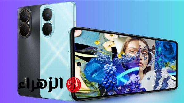 هواوي تُطلق Nova Y73 الجديد: مواصفات مذهلة وسعر لا يُفوت يُفاجئ الجميع! 3 هواوي تُطلق Nova Y73 الجديد: مواصفات مذهلة وسعر لا يُفوت يُفاجئ الجميع!