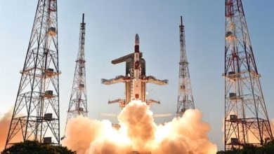 الهند تُطلق أثقل قمر اصطناعي للاتصالات في خطوة تاريخية تعزز قدرات الفضاء!